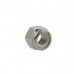 Porca Travante com Nylon ou Porca Parlock Porca Travante com Nylon ou Porca Parlock